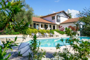 Villa vue magnifique et paisible